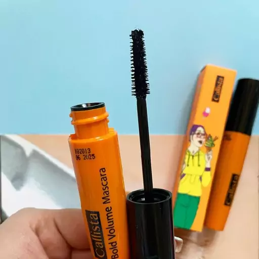 ریمل کالیستا(حجم دهنده بولد ولوم )
Callista Bold Volume Mascara

