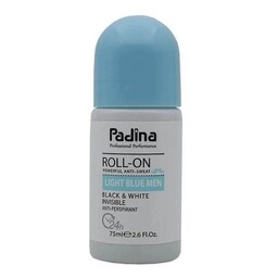 مام رول لایت بلو پادینا 75 میلی لیتر
Padina Light Blue Roll-on 75 Ml

