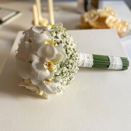 دسته گل مصنوعی عروس