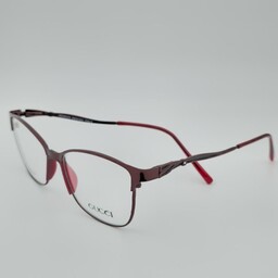 عینک طبی زنانه مدل GUCCI گوچی کد 1423 مناسب بانوان فری سایز رنگ بندی متنوع
