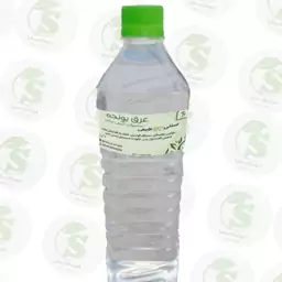 عرق یونجه سنتی (1لیتر) خلوص 100 درصد (بسیار سنگین )