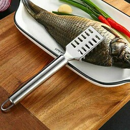 پولک گیر ماهی استیل