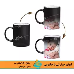 ماگ حرارتی (تعداد عمده)