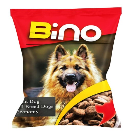 غذای خشک سگ برند بینو وزن 7 کیلوگرم ( ارسال رایگان)