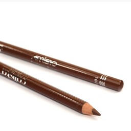مداد ابرو قهوه ای روشن  4 کالیستا calista eyebrow pen مدادابرو گیاهی رنگ روشن متوسط سایه ابرو مدادی هاشور ابرو Calista