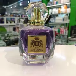 عطر آلفا مونته زنانه کراون (Alfa monte Crown )(مشابه بوی الین تری ماگلر)100 میل 