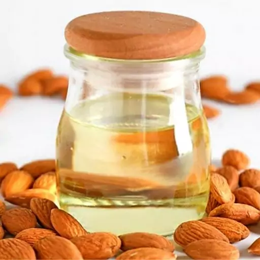 روغن بادام تلخ ( 60 سی سی ) ضد آفتاب طبیعی، براق کننده مو