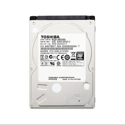 هارد دیسک لپ تاپ توشیبا مدل MA01ABD050 ظرفیت 500 گیگابایت همراه با 18ماه گارانتی