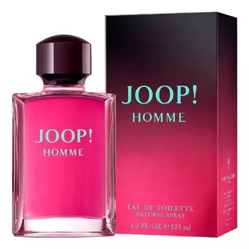 عطر مردانه جوپ هوم یا جوپ قرمز  3 میل
Joop joop Homme