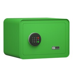 گاوصندوق خانگی الکترونیکی سدید مدل سیف باکس 350W رنگ سبز