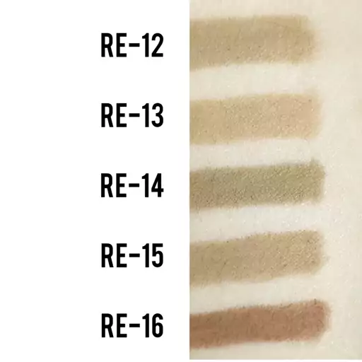 پودر ابرو رمی رز شماره RE-14