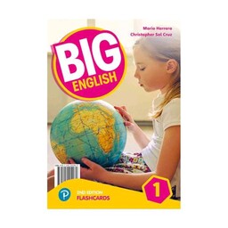 کتاب زبان بیگ انگلیش 1  ویرایش دوم Big English 1   2nd  Edition