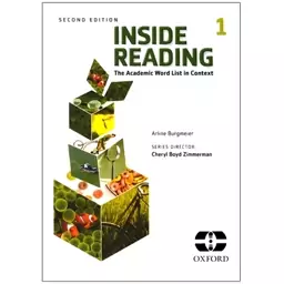 کتاب زبان اینساید ریدینگ 1 ویرایش دوم Inside Reading  1   2nd Edition