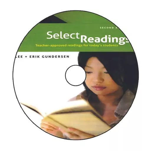 کتاب زبان سلکت ریدینگ اینترمدییت ویرایش دوم  Select Reading Intermediate 2nd Edition