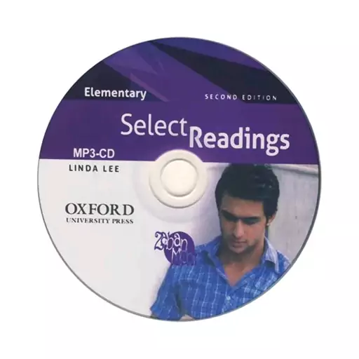 کتاب زبان سلکت ریدینگ المنتری ویرایش دوم Select Reading Elementary 2nd Edition