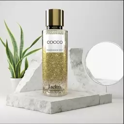 بادی اسپلش ژاکلین رایحه مشابه کوکو شنل coco Chanel  حجم 250 میلی لیتر 