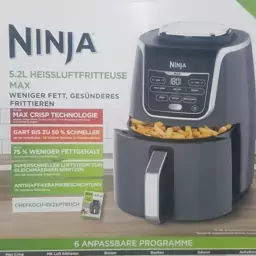 سرخ کن بدون روغن نینجا NINJA     مدل AF160