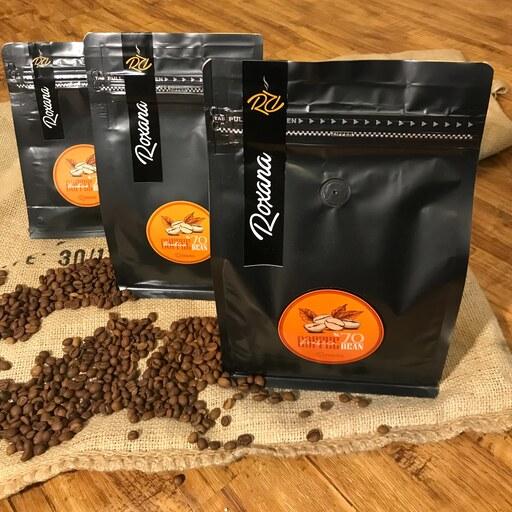  قهوه 70 درصد عربیکا رکسانا کافی بسته 250 گرمی (دان و آسیاب شده)