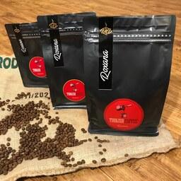 قهوه ترک 50 درصد عربیکا رکسانا کافی  بسته 1 کیلوگرم ( آسیاب شده)