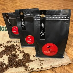 قهوه ترک 50 درصد عربیکا رکسانا کافی  بسته 250 گرمی ( آسیاب شده)