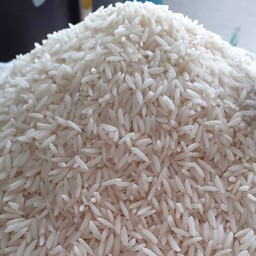 برنج مرغوب هاشمی امساله بسته 10کیلیویی