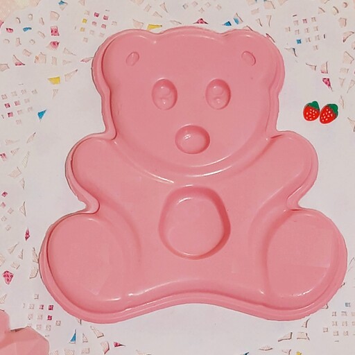 صابون  دست ساز معطر  خرس تدی مناسب استفاده روزانه، هدیه، گیفت و جهزیه عروس 