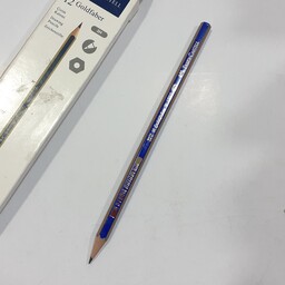 مداد طراحی 3H فابرکاستل