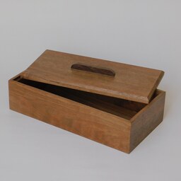 جعبه تزئینی چوبی