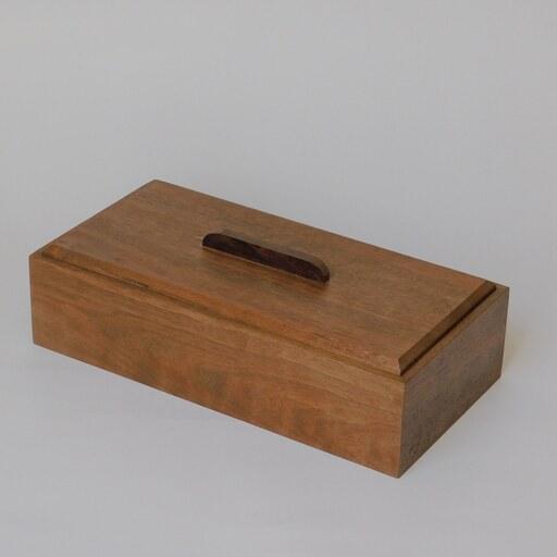 جعبه تزئینی چوبی