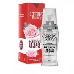 سرم کراتین مو سریتا Cerita حجم 60mL