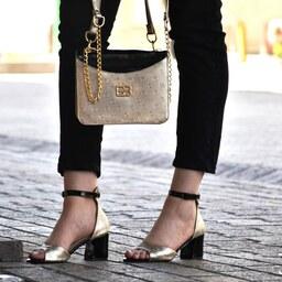 ست کیف و کفش لاکچری زنانه برند تین بانی مدل 6