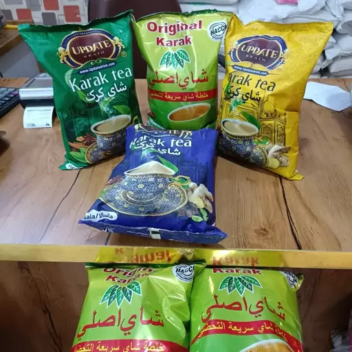 چای کرک اصل(پک 4تایی)