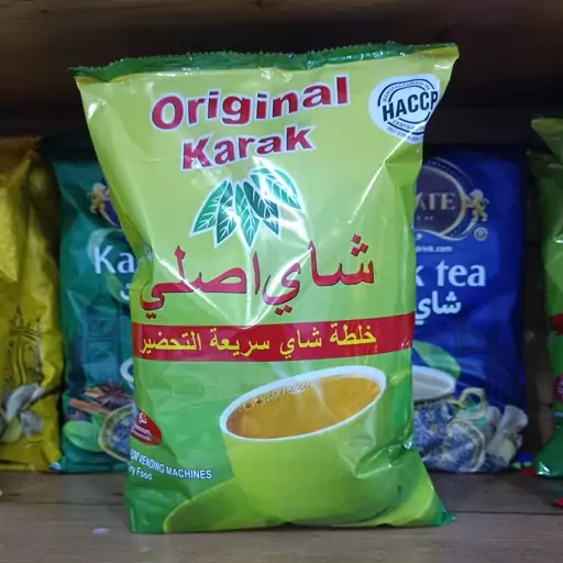 چای کرک اصل(پک 4تایی)