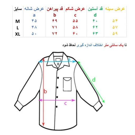 پیراهن مردانه پارچه نخ ویسکوز سایزM رنگ سرمه ای خاکستری