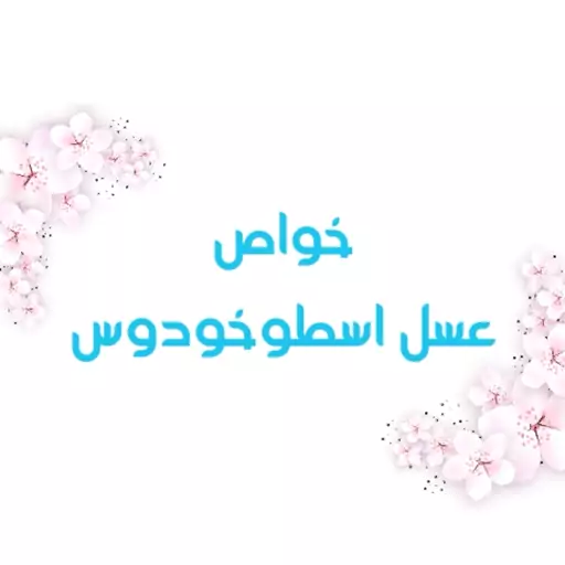 عسل اسطوخودوس کوهی درجه یک 