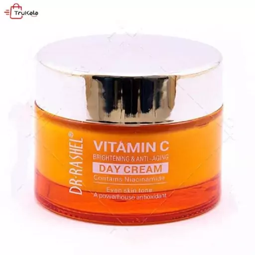 کرم صورت ویتامین سی دکتر راشل  Vitamin C