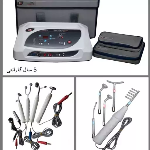  دستگاه نئو هیدرودرمی دیجیتالی بدون ماسک حرارتی پویان تجهیز با 5 سال گارانتی Poy