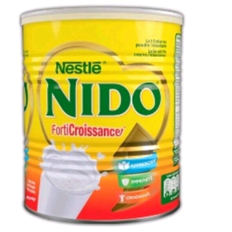 شیر نیدو  2500 گرمی مخصوص بزرگسالان Nido مخصوص ورزشکاران 