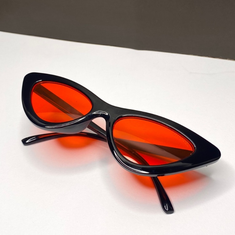 عینک گربه ایی زنانه uv400 در رنگبندی