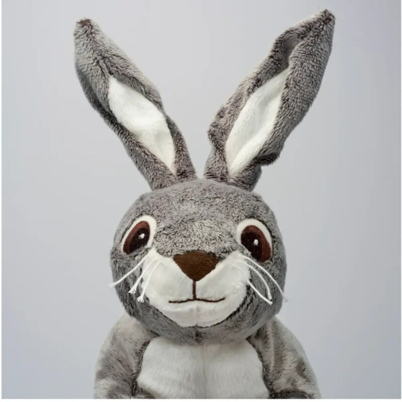 عروسک خرگوش ایکیا مدلVandring Hare IKEA Bunny Doll