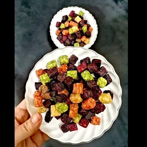 میوه خشک حبه ای(100g) 