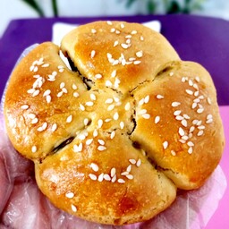 کلوچه یا نان خرمایی خانگی(1000گرم)