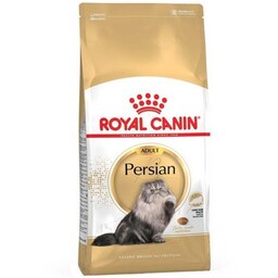 غذای خشک گربه رویال کنین مدل پرشین ادولت ROYAL CANIN PERSIAN ADULT وزن 400 گرم 