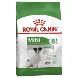 غذای خشک سگ رویال کنین مدل مینی ادلت  مثبت هشت ROYAL CANIN MINI Adult  2KG