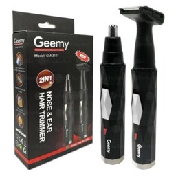 موزن گوش و بینی جیمی Geemy مدل GM-3121 با یکسال گارانتی شرکتی 