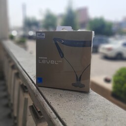 هدست بلوتوثی گردنی level u pro مشکی کیفیت عالی