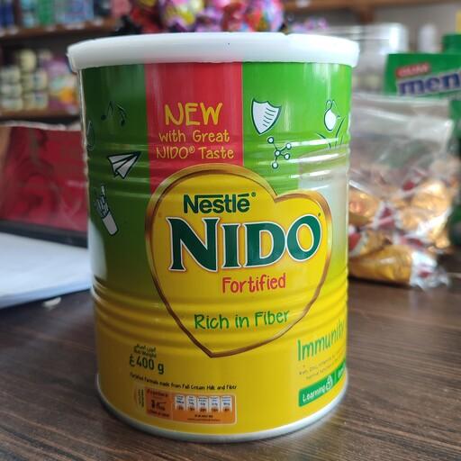 شیر نیدو400 گرمی(NiDo) ساخت امارات 