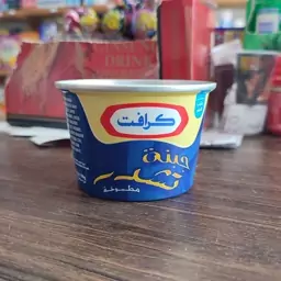 پنیر چدار مارک کرافت 190 گرمی  طعم بی نظیر 