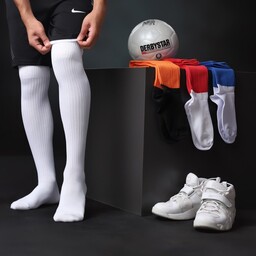 جوراب ورزشی تمام کش-5 ستاره-در رنگ های مختلف-جنس فوق العاده عالی