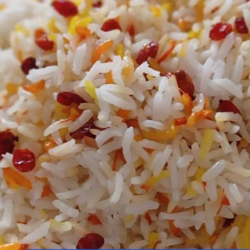 برنج طارم هاشمی آستانه کیسه ده کیلویی ارسال رایگان 